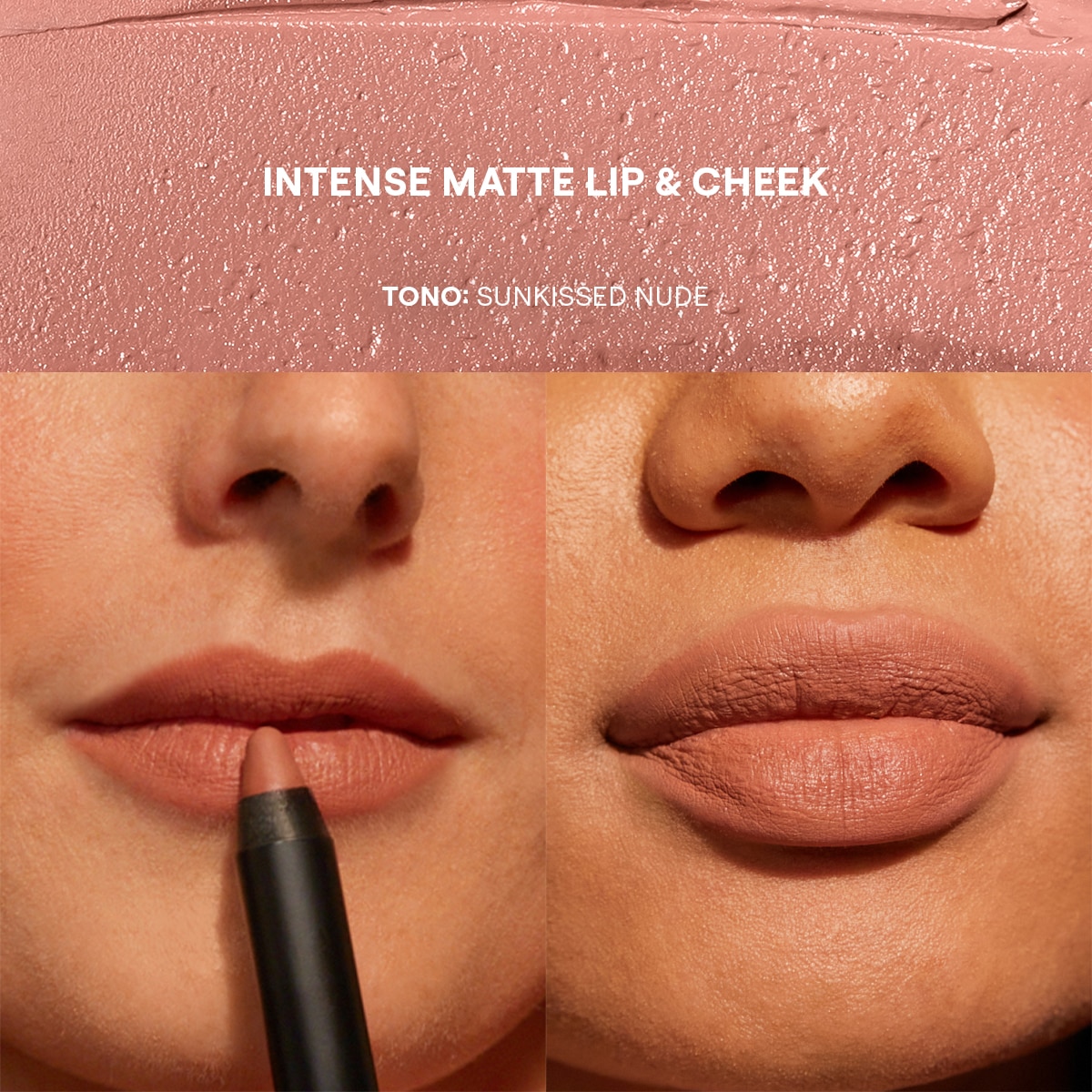 NUDE LOVE LIP PALETTE (SET DE MAQUILLAJE)
